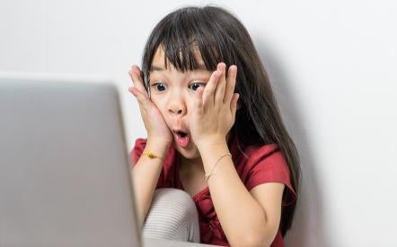 Texas Securing Children Online 