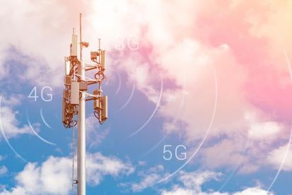 Latest Legislative Administrative Updates Telecommunications Technology 5G Spectrum Band