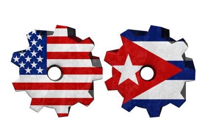 US Cuba gears 