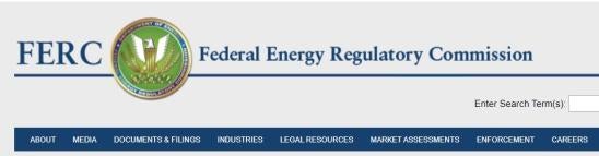 FERC Issues Order NO. 2222 for DERs In Wholesale Markets