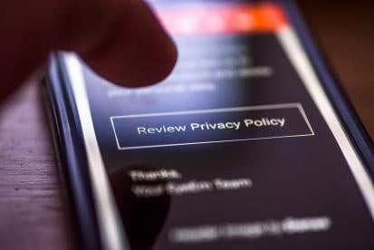 Alexa Virtual Assistant Privacy Policies in Nursing Homes