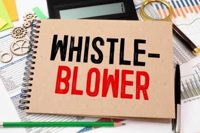 SOX Whistleblower Claims SEC