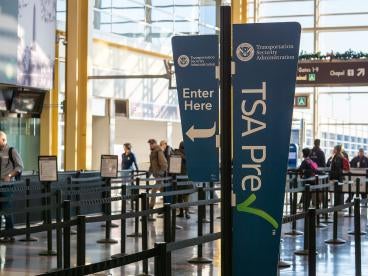 Airport Security TSA Line Not Compensable for Airport Vendor Workers