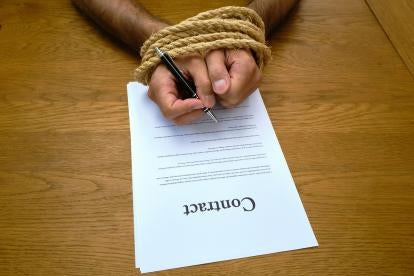 Contract Termination: How To Do It Safely