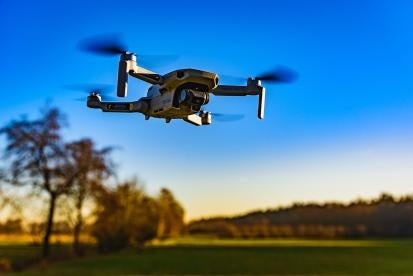 Drone UT Undefined Technologies Decibel Noise Milestone