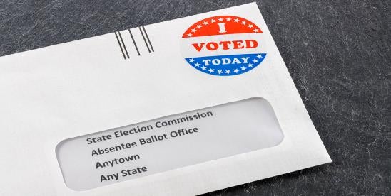 Men Who Discouraged Minorities Voters to Vote By Mail Face Enforcement 