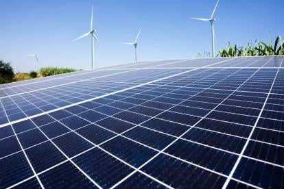 Solar Power Supply Chain 