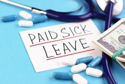 Supplemental Paid Sick Leave Philadelphia COVID-19
