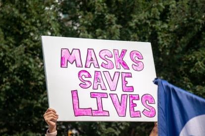 CDC Masking Guidance Change