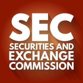 SEC Chair Emphasizes Cybersecurity