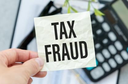 Detroit Tax Preparers Fraud Indictment