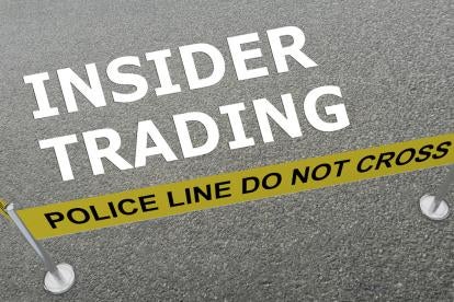 Insider Trading New Rules from SEC