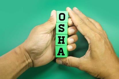 OSHA Form 300 Citations Regulations