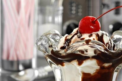 Chocolate on Ice Cream False Advertising Lawsuit in Seventh Circuit