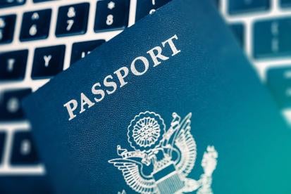 Passport Stamps to be Discontinued
