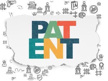 Patent law in color and Salesforce IP 