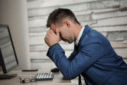 Employee Mental Health Affects Productivity 