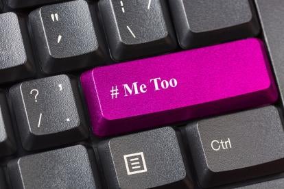 Sexual Harassment in the Workplace Speak Out Act