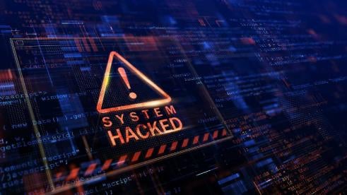 Cybersecurity Hacks from China into Citrix