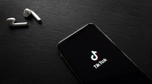 TikTok Social Media and LinkedIn and Copyrighted Material
