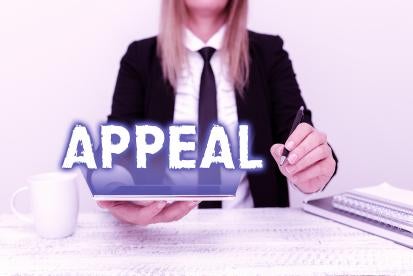 Know The Deadlines For Filing An Appeal In Maine 
