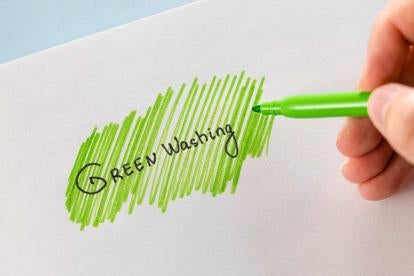 Regulating GreenWashing In Australia Environmental Sustainability Claims
