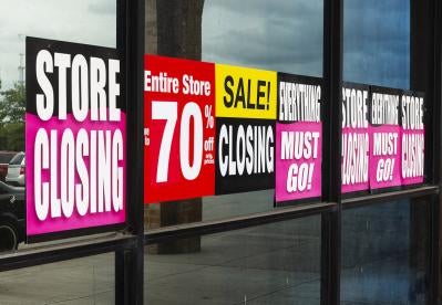 Economic Changes Affecting Retail Sector Increase consumer debt