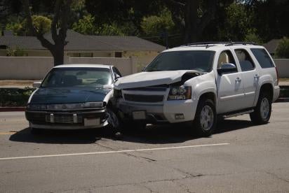 Uninsured Underinsured Motorist Car Crash Insurance