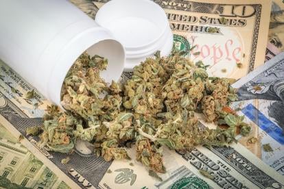 marijuana in the bank 2023 Cannabis Regulation