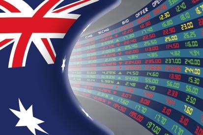 Australia Financial Regulatory Legal Updates