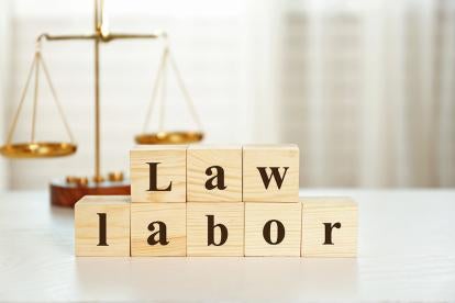 State Labor and Employment Laws Updates Part One