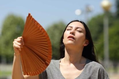 With High Temperatures, OSHA Pushes Heat Illness Prevention