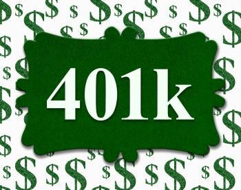 401K Plan Forfeitures