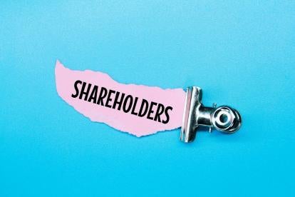 Remedies for Shareholder Oppression 
