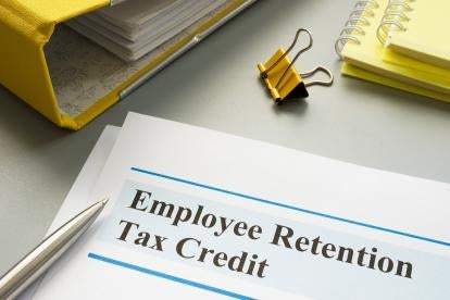 IRS Warns Employers of Falsely Claiming ERC