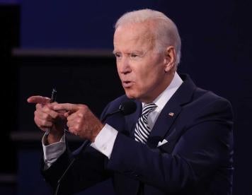 State of the Union, Federal Task Force Report, Biden’s SCOTUS Pick