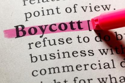 BIS Updates Violations of the Antiboycott Provisions of the Export Administration Regulations