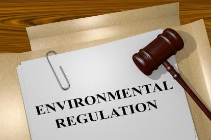 Environmental Protection Agency Proposes New PFAS Designation