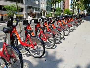 NYC E-Bikes Catching on Fire