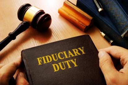DOL Emphasizes Importance of Fiduciary 