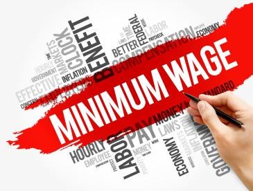 Washington Wage and Hour Developments 2022 Updates