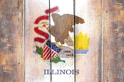 Illinois Equal Pay Act Amendments New Reporting and Certification Requirements