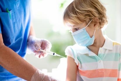 OMB Issues Guidance on Federal Contractor Vaccine Mandate