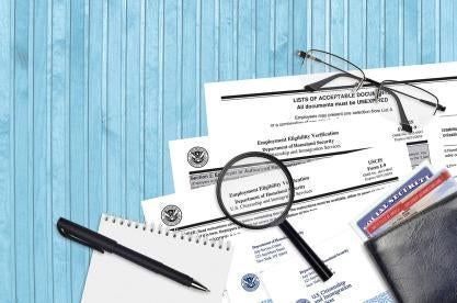 Immigration Form I 9 Flexibilities To End July 31st