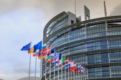 EP Adopts Negotiating Mandate on EU AI Act