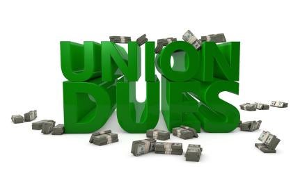 NLRB rules employers no longer can unilaterally stop union dues deductions from employee pay pursuant