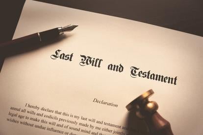 Does Your Prenup Cover Spousal Rights in Death?