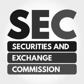 securities & exchange commission stacked