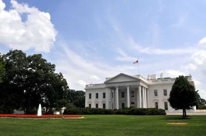 White House Says Contractors Must Disclose Emissions