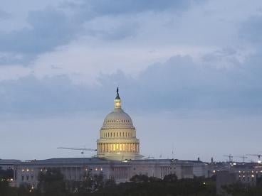 Federal Climate Change Response Delayed By Conflict in Congress